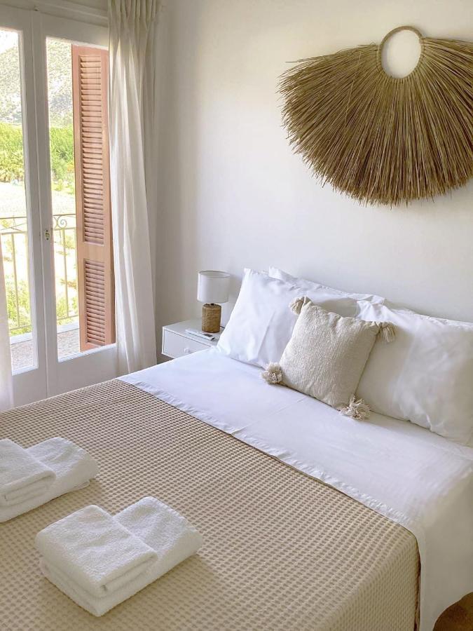 Thassa Beach Apartment No6 Leonídion エクステリア 写真