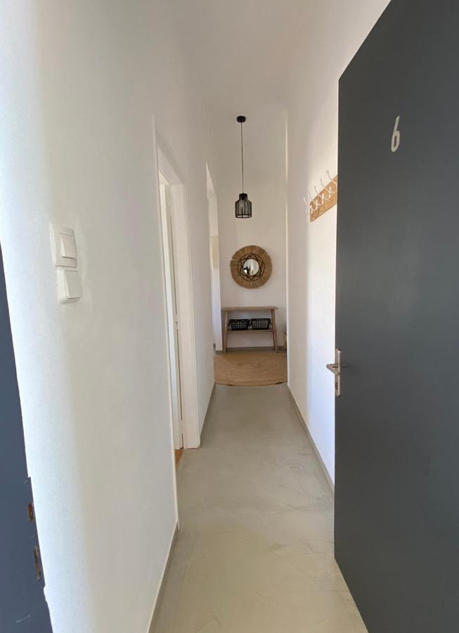 Thassa Beach Apartment No6 Leonídion エクステリア 写真