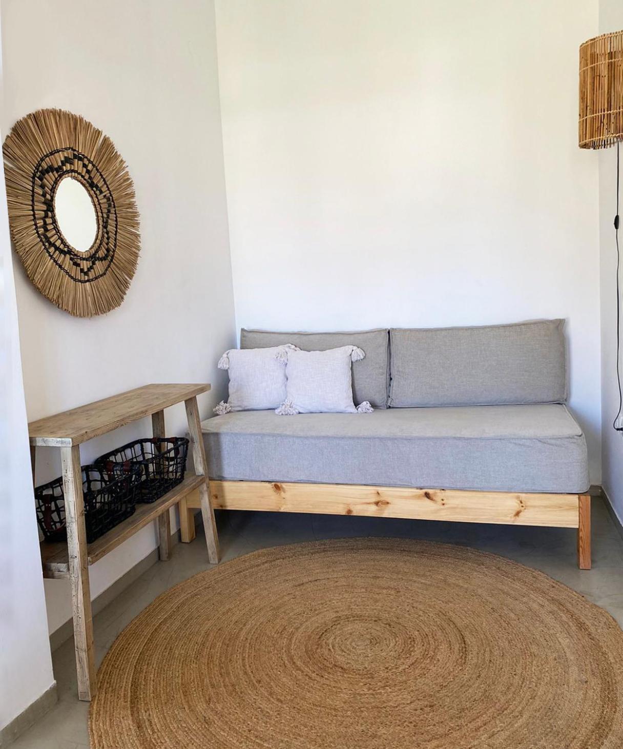 Thassa Beach Apartment No6 Leonídion エクステリア 写真